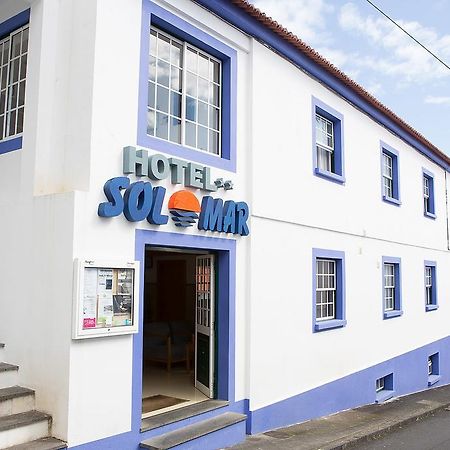 Hotel Solmar Calheta  Εξωτερικό φωτογραφία