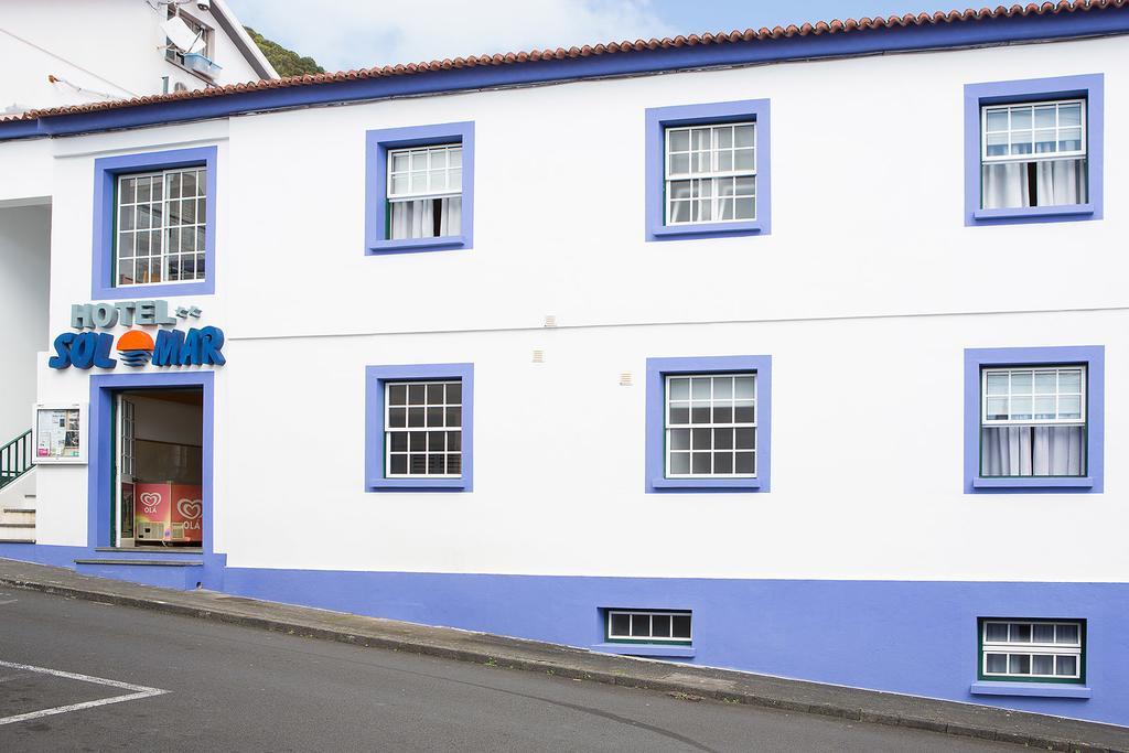 Hotel Solmar Calheta  Εξωτερικό φωτογραφία