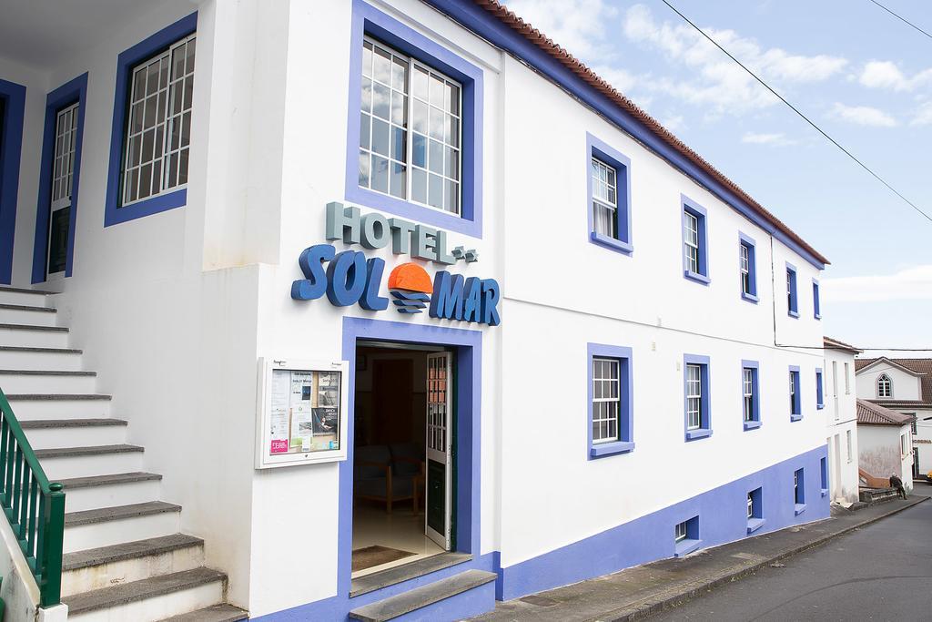Hotel Solmar Calheta  Εξωτερικό φωτογραφία