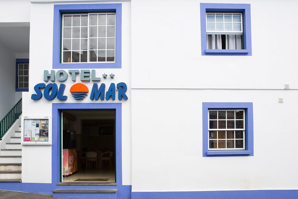 Hotel Solmar Calheta  Εξωτερικό φωτογραφία